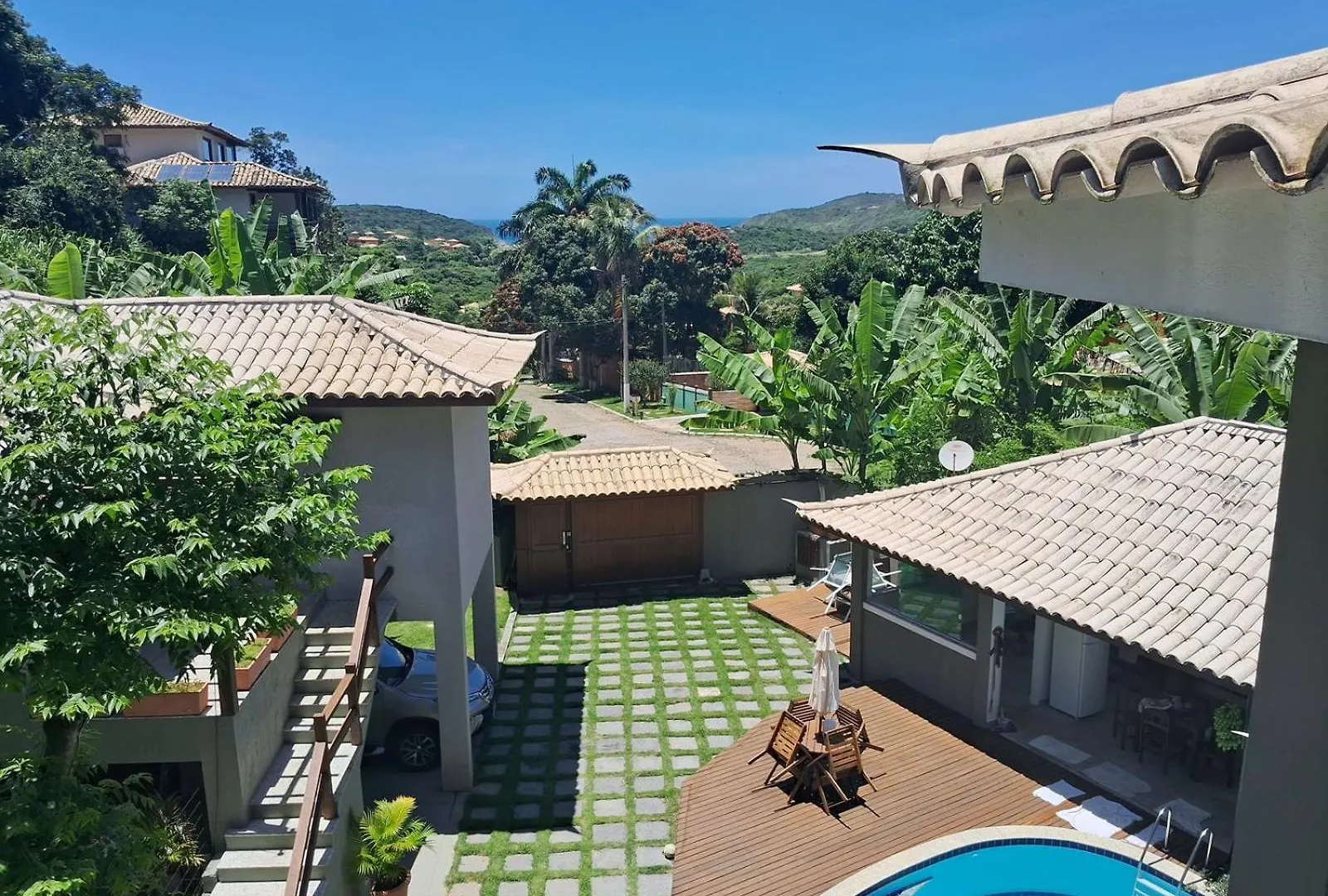 Casa Brava Forno 3 Suites Armacao dos Buzios Brazil